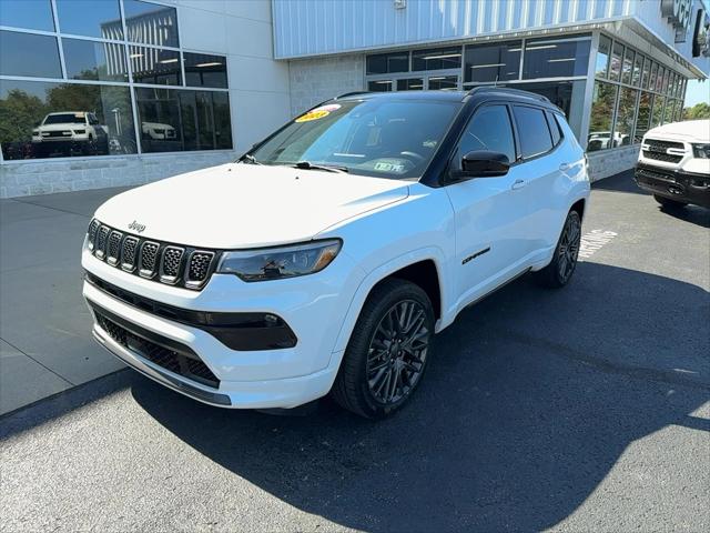 2023 Jeep Compass High Altitude 4x4