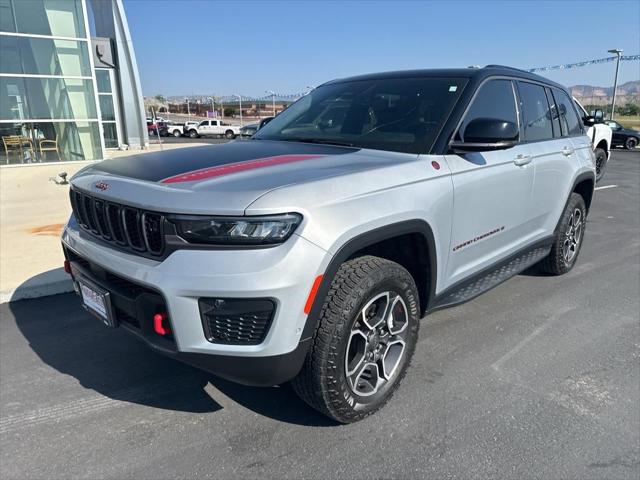 2022 Jeep Grand Cherokee Trailhawk 4x4