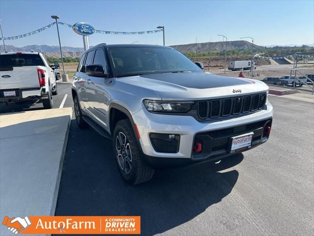 2022 Jeep Grand Cherokee Trailhawk 4x4