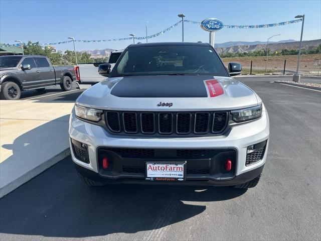 2022 Jeep Grand Cherokee Trailhawk 4x4