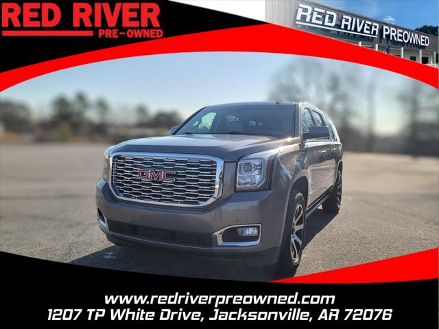 2019 GMC Yukon XL Denali