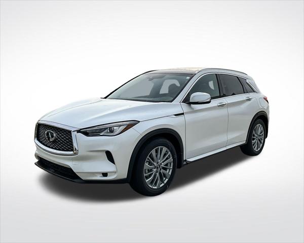 2024 Infiniti QX50