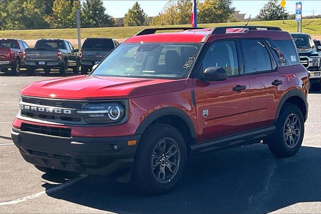 New 2024 Ford Bronco Sport For Sale in Olive Branch, MS