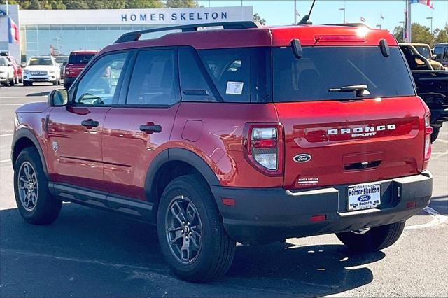 New 2024 Ford Bronco Sport For Sale in Olive Branch, MS