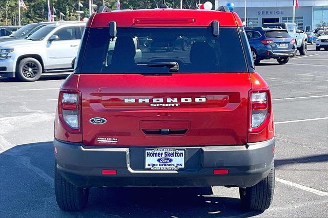 New 2024 Ford Bronco Sport For Sale in Olive Branch, MS