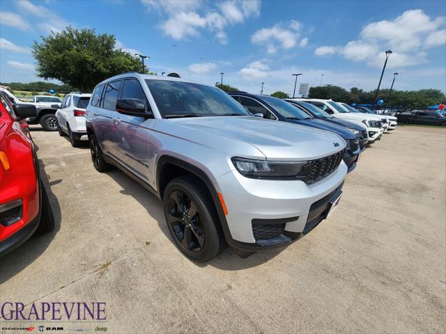 2024 Jeep Grand Cherokee L Altitude X 4x4 for sale in Grapevine, TX