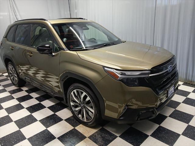 2025 Subaru Forester Touring