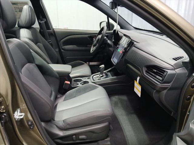2025 Subaru Forester Touring