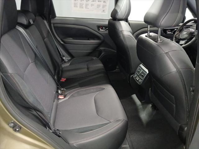 2025 Subaru Forester Touring