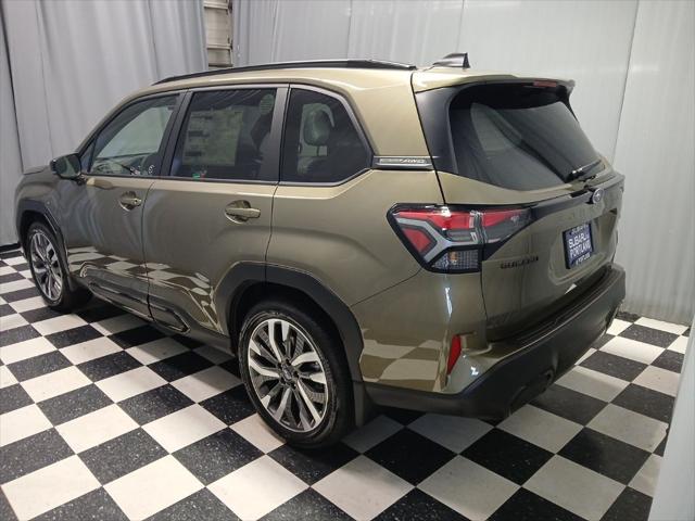 2025 Subaru Forester Touring