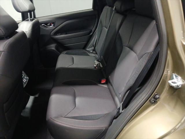 2025 Subaru Forester Touring