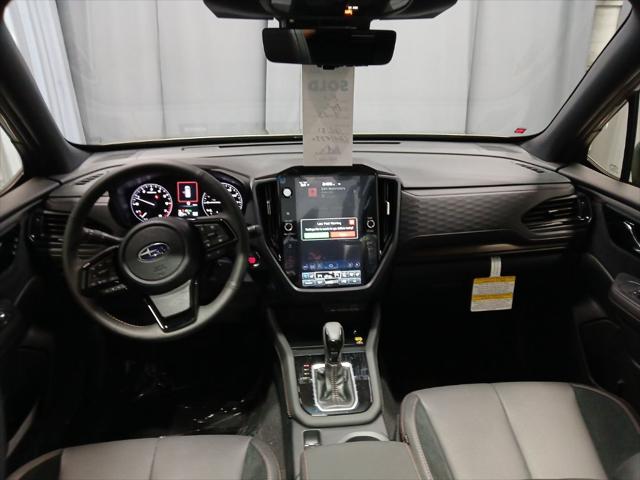 2025 Subaru Forester Touring