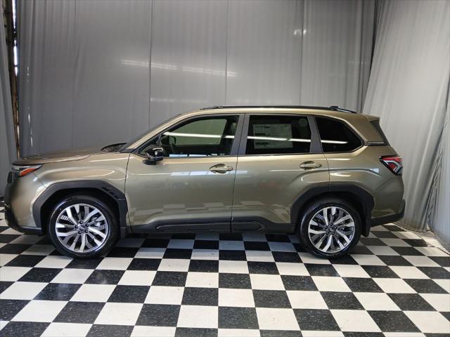 2025 Subaru Forester Touring