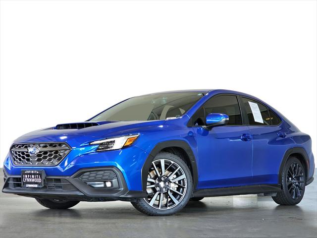 2022 Subaru WRX