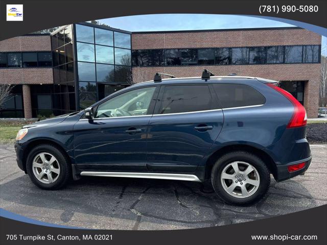 2012 Volvo XC60 3.2 Sport Utility 4D