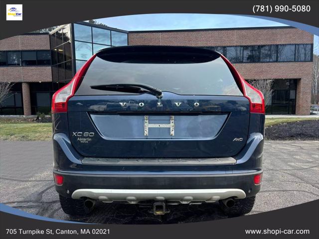 2012 Volvo XC60 3.2 Sport Utility 4D