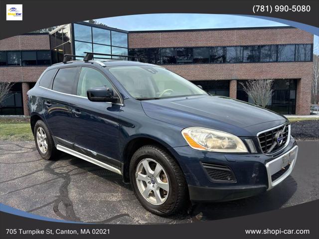 2012 Volvo XC60 3.2 Sport Utility 4D