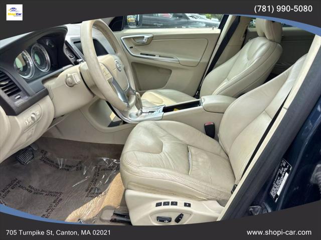 2012 Volvo XC60 3.2 Sport Utility 4D