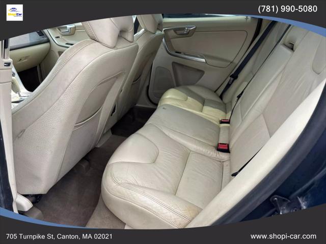 2012 Volvo XC60 3.2 Sport Utility 4D