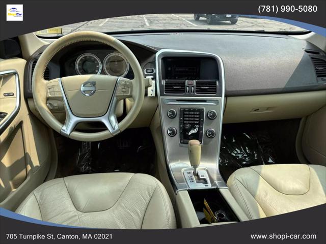 2012 Volvo XC60 3.2 Sport Utility 4D