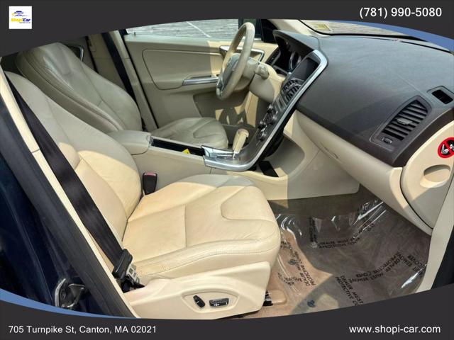 2012 Volvo XC60 3.2 Sport Utility 4D