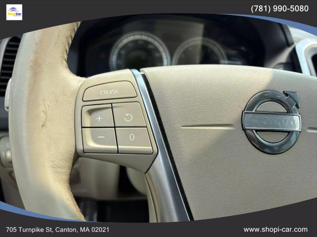 2012 Volvo XC60 3.2 Sport Utility 4D