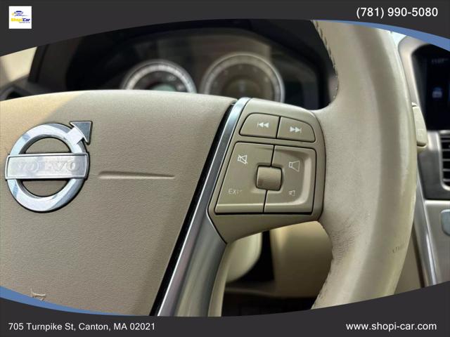 2012 Volvo XC60 3.2 Sport Utility 4D
