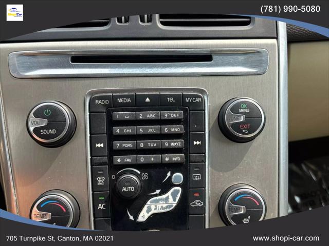 2012 Volvo XC60 3.2 Sport Utility 4D