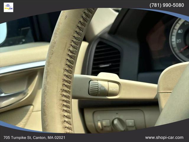 2012 Volvo XC60 3.2 Sport Utility 4D
