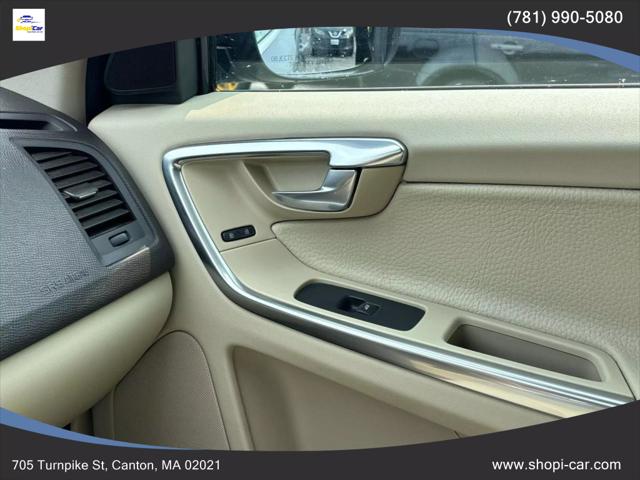 2012 Volvo XC60 3.2 Sport Utility 4D