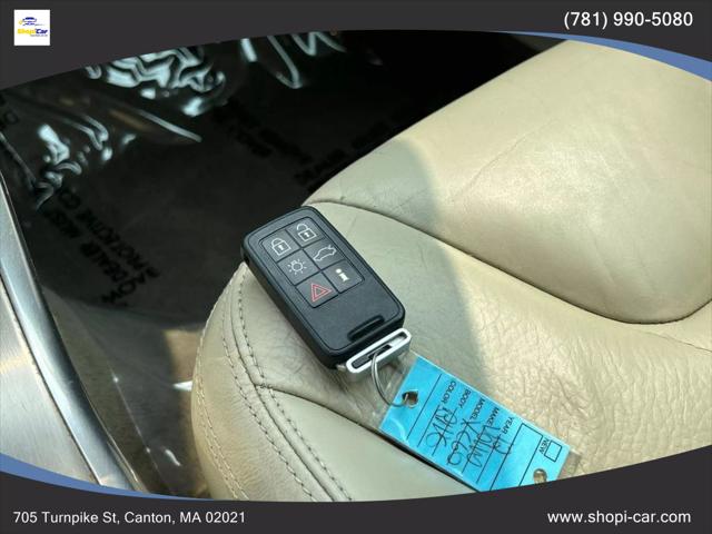 2012 Volvo XC60 3.2 Sport Utility 4D