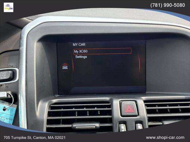 2012 Volvo XC60 3.2 Sport Utility 4D