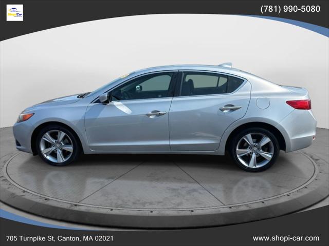 2013 Acura ILX 2.0L