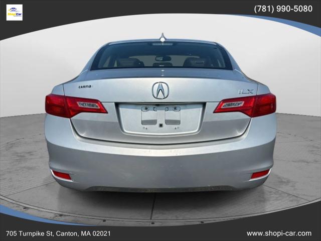 2013 Acura ILX 2.0L