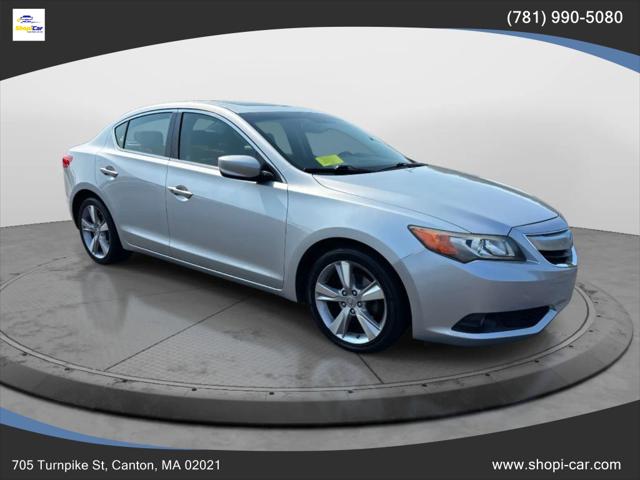2013 Acura ILX 2.0L
