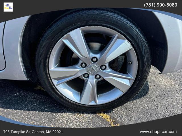 2013 Acura ILX 2.0L