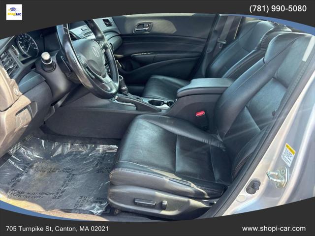 2013 Acura ILX 2.0L