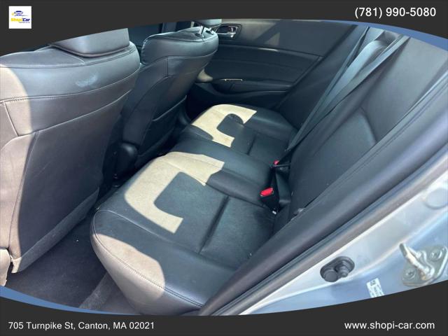 2013 Acura ILX 2.0L
