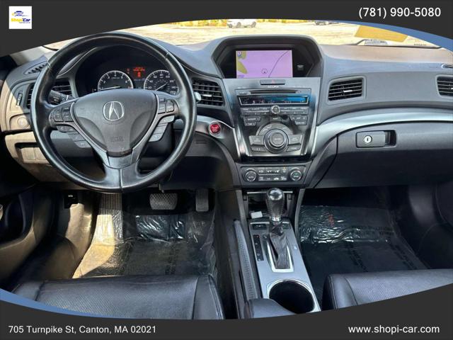 2013 Acura ILX 2.0L