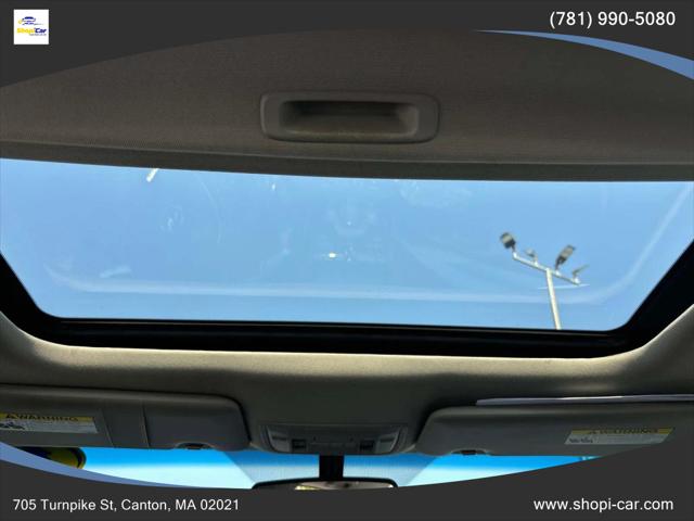 2013 Acura ILX 2.0L