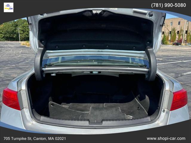 2013 Acura ILX 2.0L