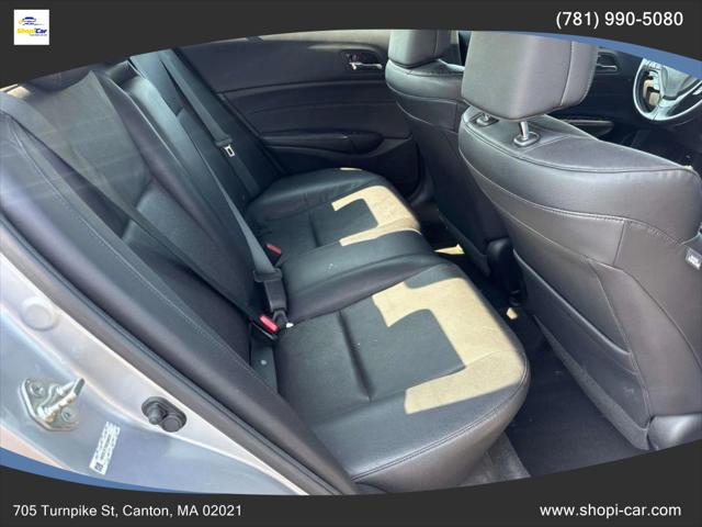 2013 Acura ILX 2.0L