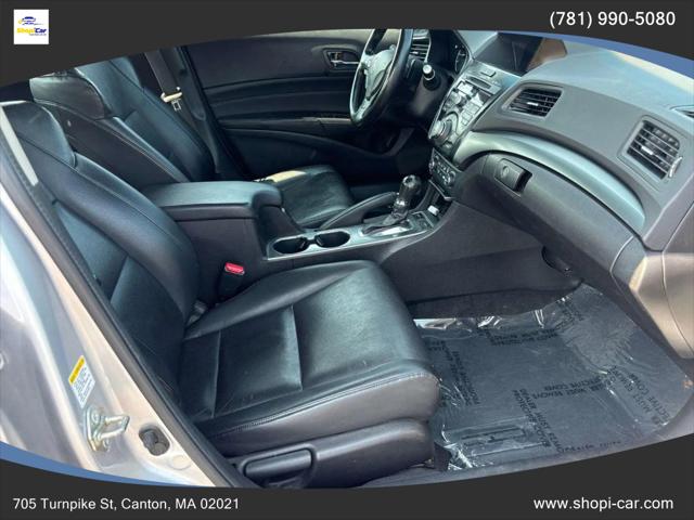 2013 Acura ILX 2.0L