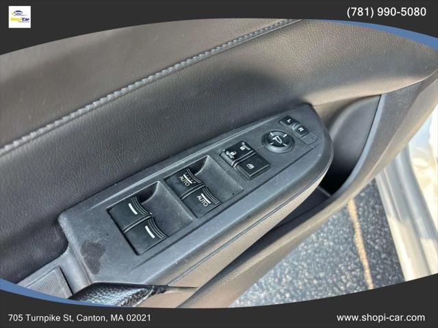 2013 Acura ILX 2.0L