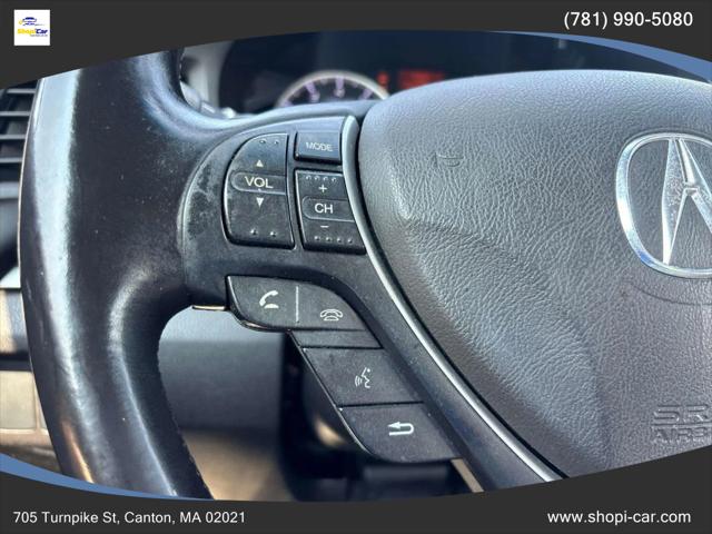 2013 Acura ILX 2.0L