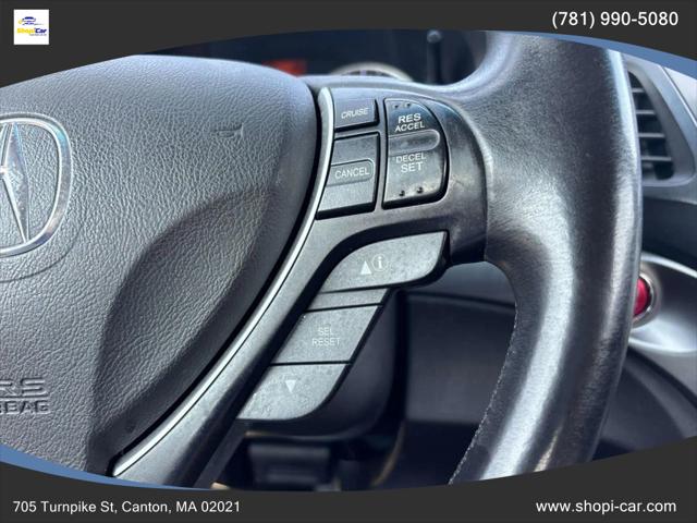 2013 Acura ILX 2.0L