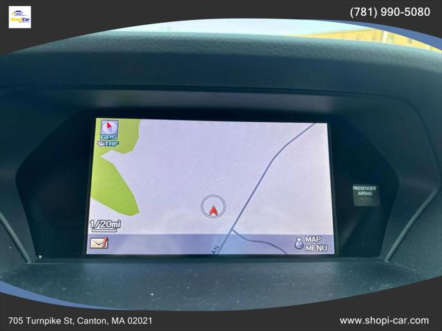 2013 Acura ILX 2.0L