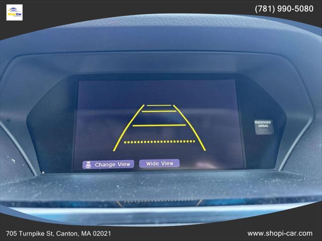 2013 Acura ILX 2.0L