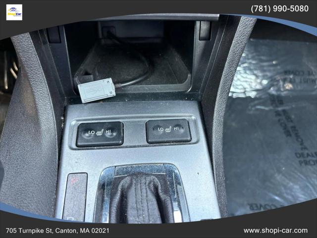 2013 Acura ILX 2.0L