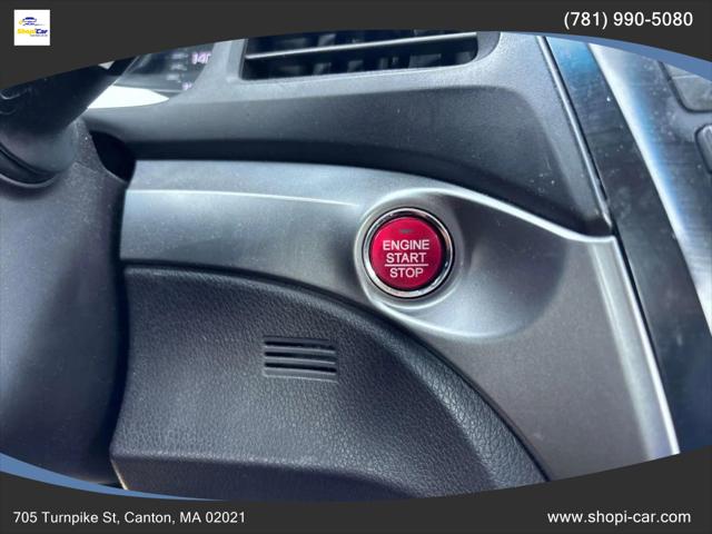 2013 Acura ILX 2.0L
